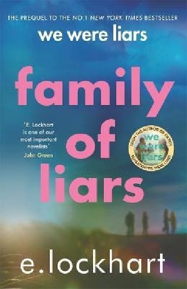 Family of Liars: The Prequel to We Were Liars - Lockhartová Emily