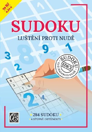 Sudoku lutn proti nud - Glos