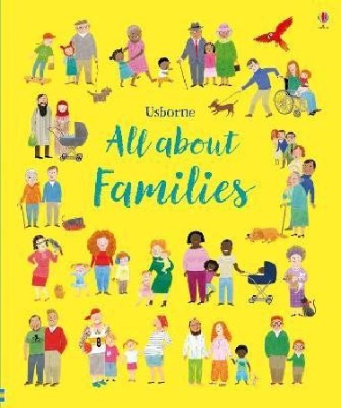 All About Families - Brooks Felicity