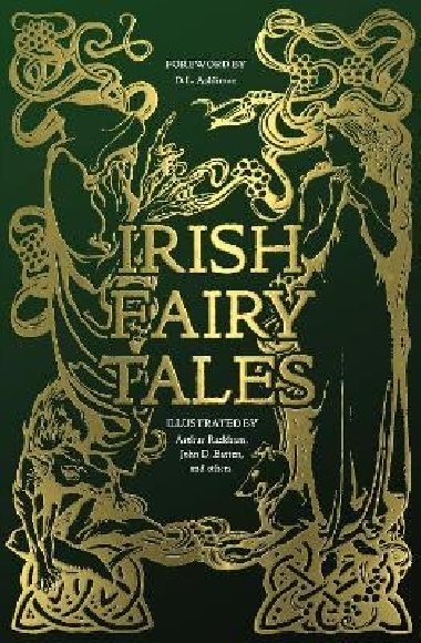 Irish Fairy Tales - Ashliman D. L.