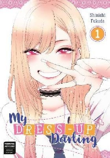 My Dress-up Darling 1 - Fukuda Šin`iči