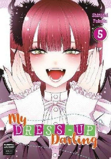 My Dress-up Darling 5 - Fukuda in`ii