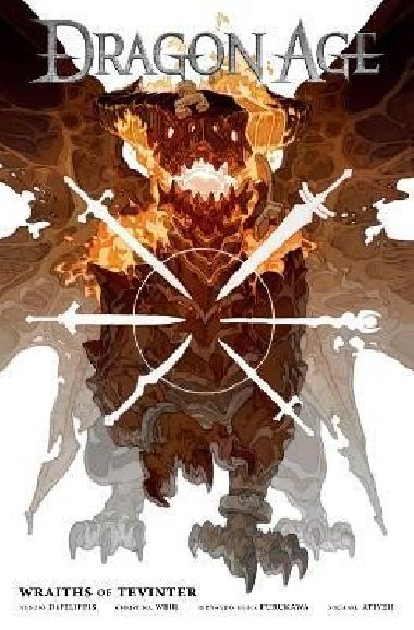 Dragon Age: Wraiths Of Tevinter - DeFilippis Nunzio
