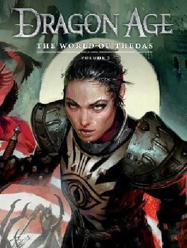 Dragon Age: The World Of Thedas Volume 2 - Gaider David