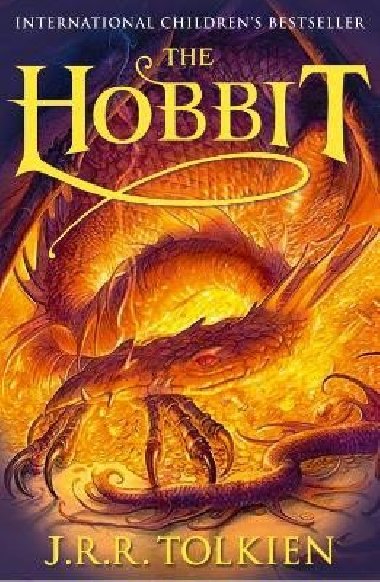 The Hobbit - Tolkien John Ronald Reuel
