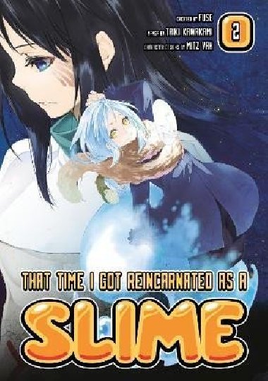 That Time I Got Reincarnated As A Slime 2 - Fuse