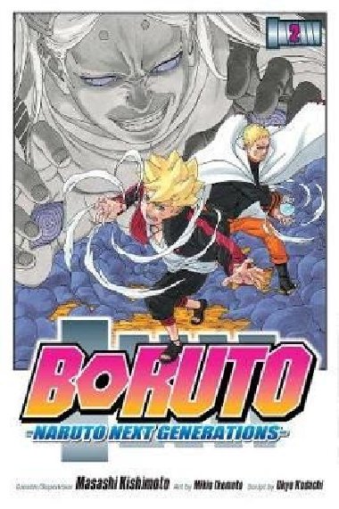 Boruto: Naruto Next Generations 2 - Kodachi Ukyo
