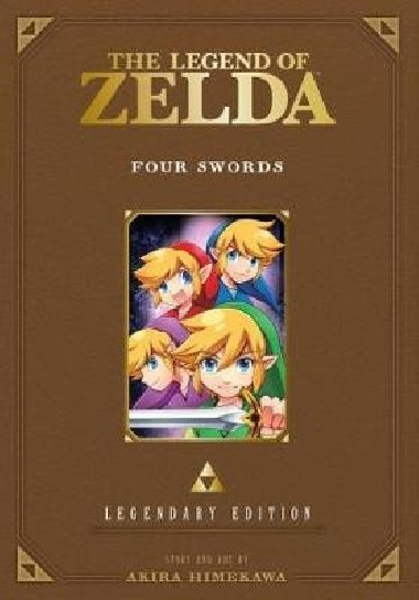 The Legend of Zelda: Four Swords - Himekawa Akira