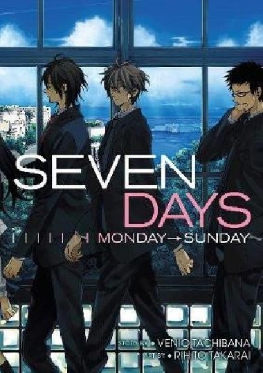 Seven Days: Monday-Sunday - Tachibana Venio