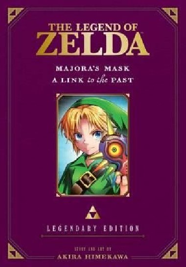 The Legend of Zelda: Majora´s Mask / A Link to the Pas - Himekawa Akira