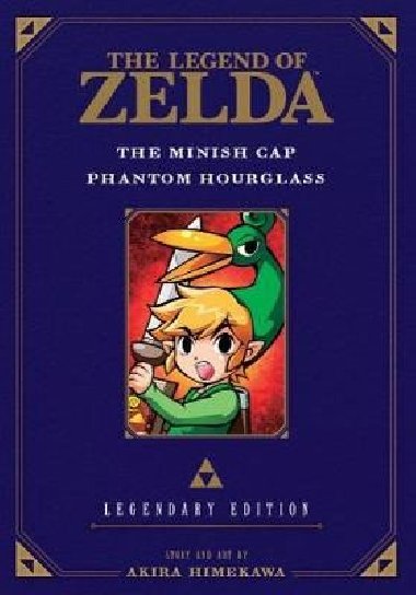 The Legend of Zelda: The Minish Cap / Phantom Hourglass - Himekawa Akira