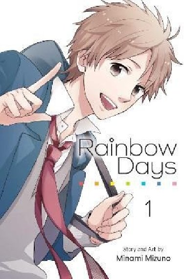 Rainbow Days 1 - Mizuno Minami