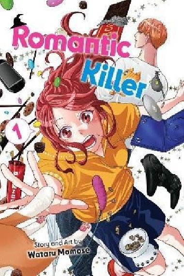 Romantic Killer 1 - Momose Wataru