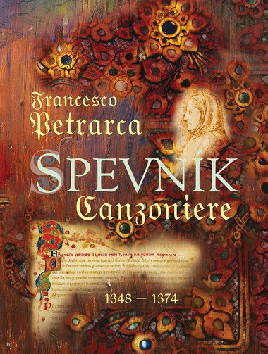 Spevník Canzoniere - Francesco Petrarca
