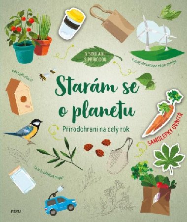 Prodohran na cel rok: Starm se o planetu - Alexandra Szpunar