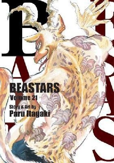 Beastars 21 - Itagaki Paru