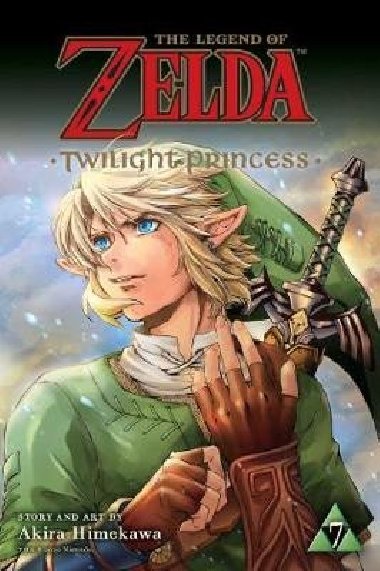 The Legend of Zelda: Twilight Princess 7 - Himekawa Akira