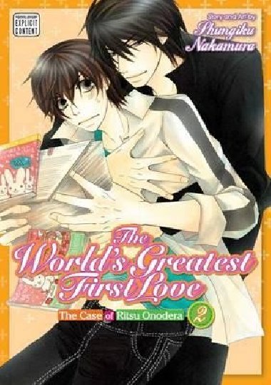 The World´s Greatest First Love 2: The Case of Ritsu Onodera - Nakamura Shungiku