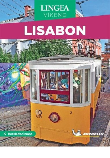 Lisabon - Vkend - Lingea