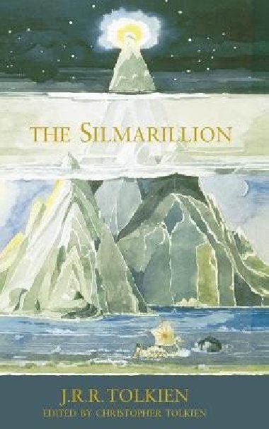 The Silmarillion - Tolkien John Ronald Reuel