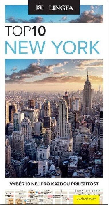 New York TOP 10 - Výběr 10 nej pro každou příležitost - Lingea