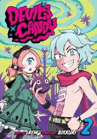 Devils Candy 2 - Rem, Bikkuri