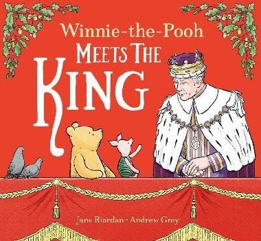 Winnie-the-Pooh Meets the King - Disney Walt