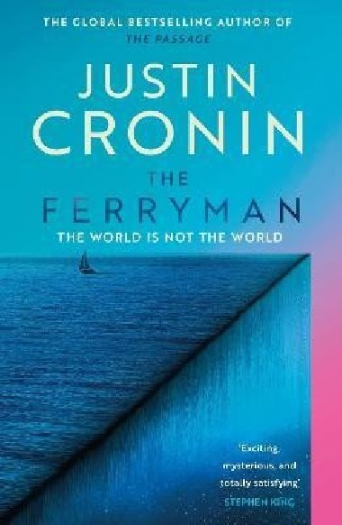 The Ferryman - Cronin Justin