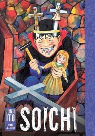 Soichi: Junji Ito Story Collection - Itó Džundži