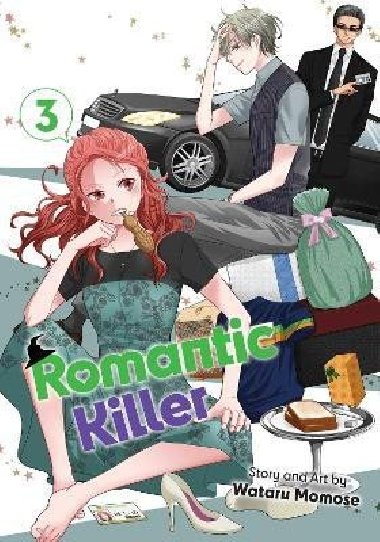 Romantic Killer 3 - Momose Wataru