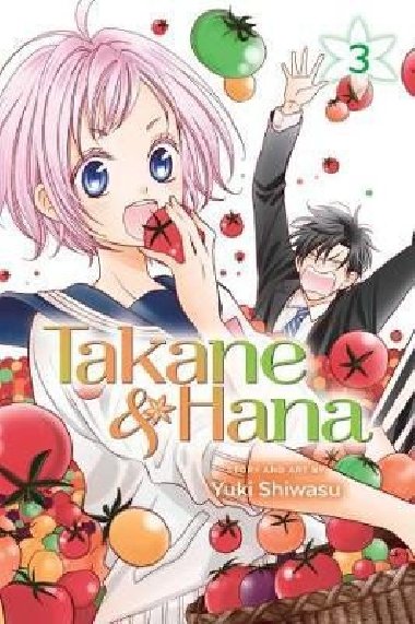 Takane & Hana 3 - Shiwasu Yuki