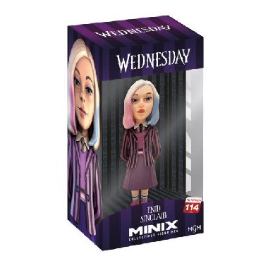 MINIX TV: Wednesday - Enid - neuveden