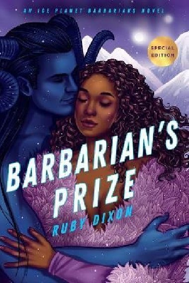 Barbarians Prize - Dixon Ruby