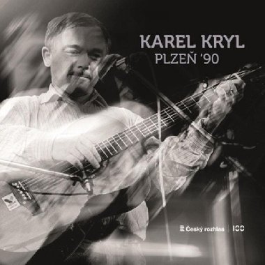 Karel Kryl: Plzeň 90 - LP - Kryl Karel