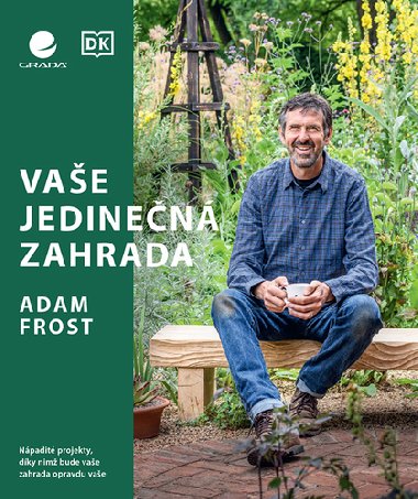 Vae jedinen zahrada - Adam Frost