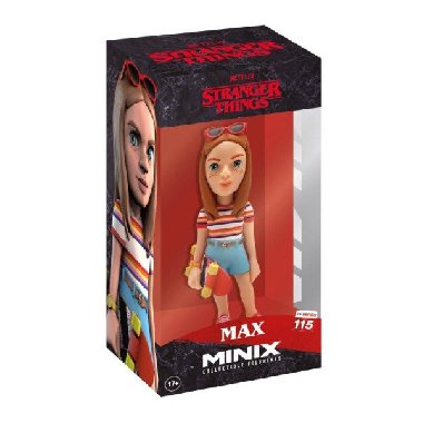 MINIX TV: Stranger Things - Max - neuveden