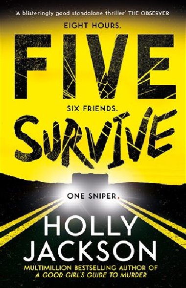 Five Survive - Jacksonov Holly