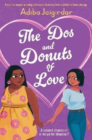 The Dos and Donuts of Love - Jaigirdar Adiba