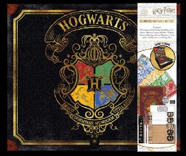 Harry Potter Keepsake box (dárkový set) - neuveden