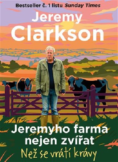 Jeremyho farma nejen zvat - Ne se vrt krvy - Jeremy Clarkson