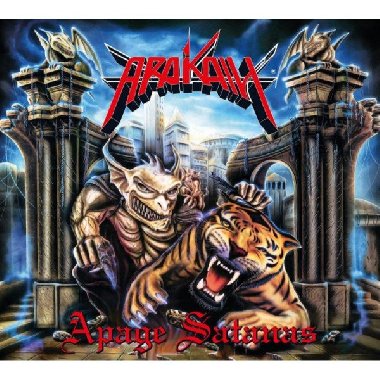 Apage Satanas - CD - Arakain