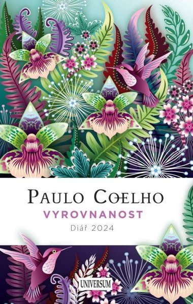 Vyrovnanost - Di 2024 - Paulo Coelho