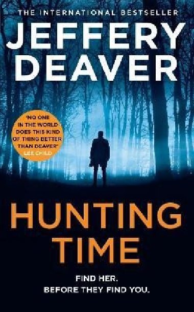 Hunting Time (Colter Shaw Thriller, Book 4) - Deaver Jeffery
