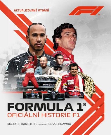 Formule 1 - Oficiln historie - Maurice Hamilton