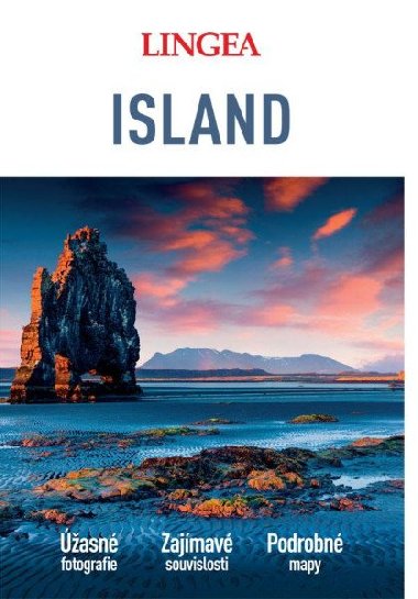 Island - Velký průvodce - Lingea