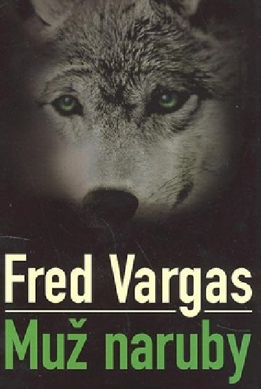 MU NARUBY - Fred Vargas