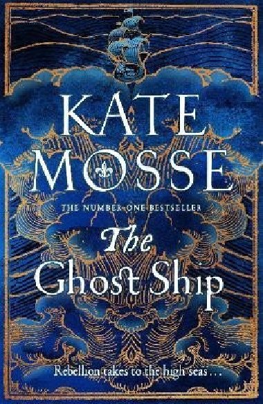 The Ghost Ship - Mosse Kate