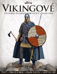 Vikingov - Prvodce civilizac dobyvatel a vlenk - Angus Konstam
