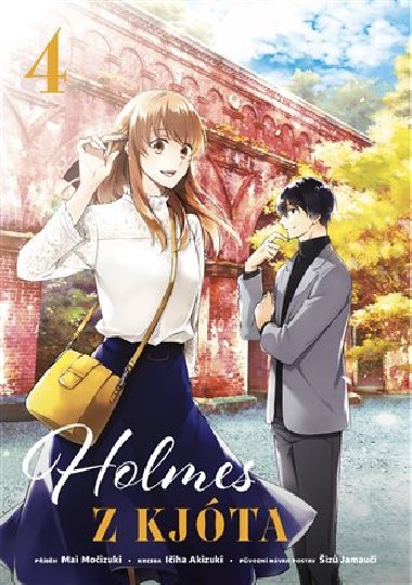 Holmes z Kjta 4 - Mai Moizuki