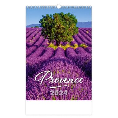 Kalend nstnn 2024 - Provence - Helma